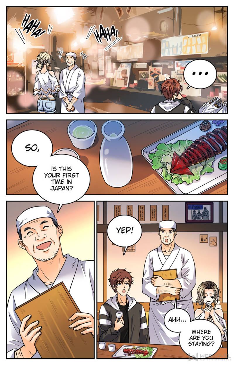 Read Versatile Mage EN Manga Online