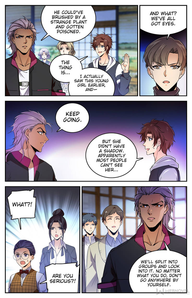 Read Versatile Mage EN Manga Online