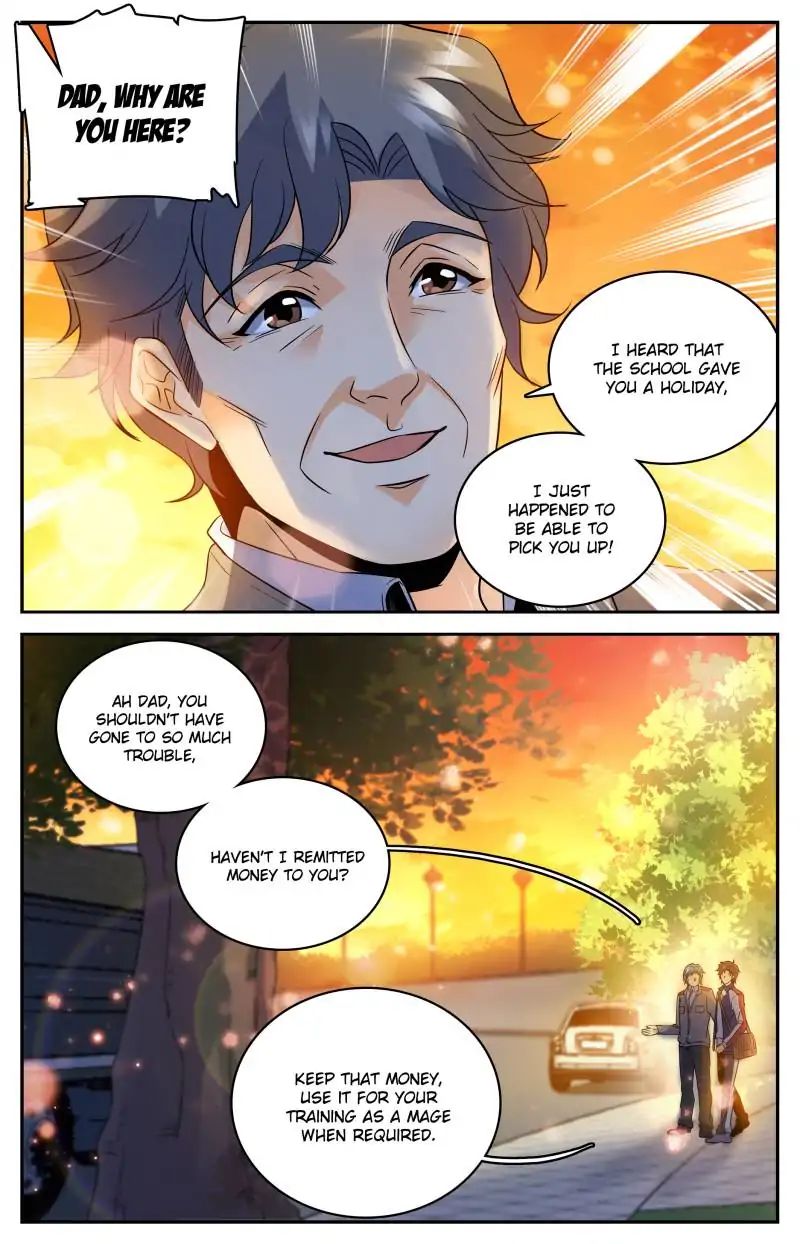 Read Versatile Mage EN Manga Online