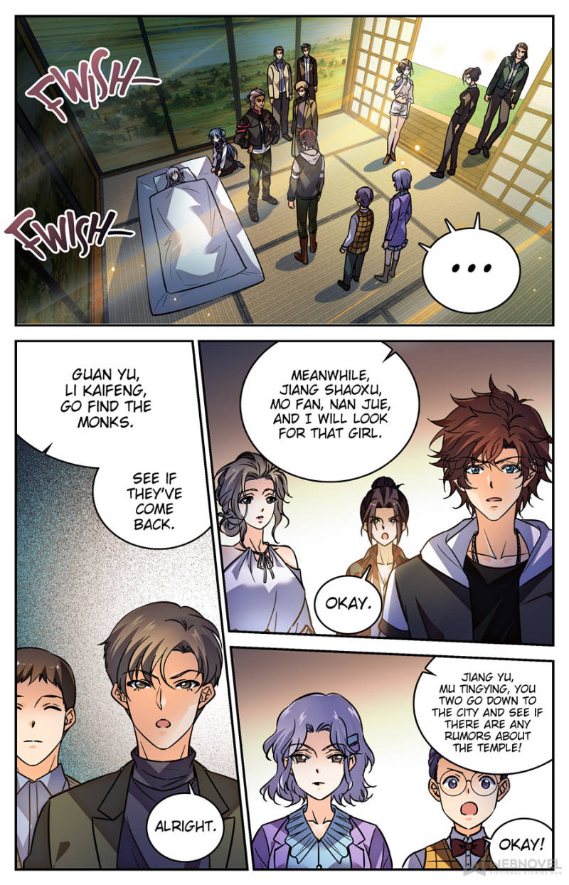 Read Versatile Mage EN Manga Online