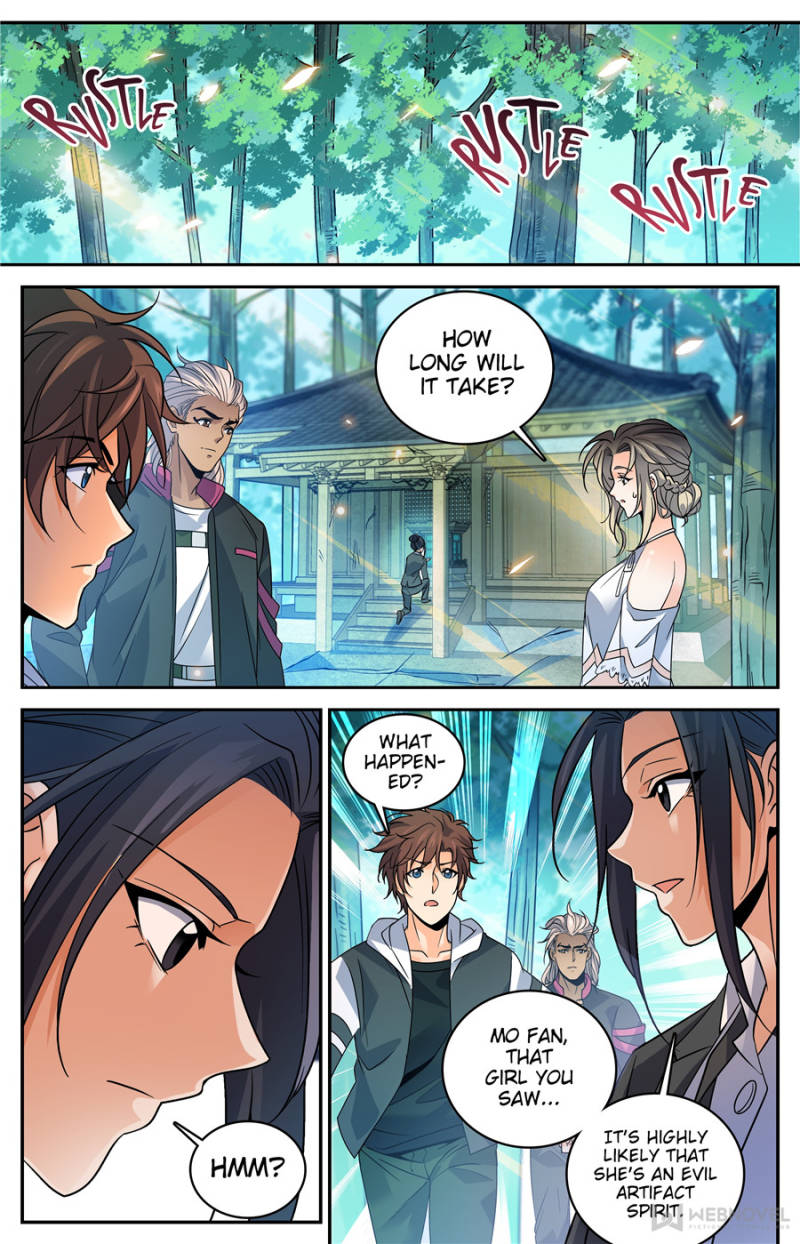 Read Versatile Mage EN Manga Online