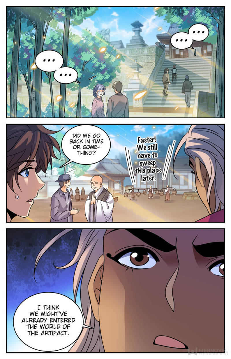 Read Versatile Mage EN Manga Online