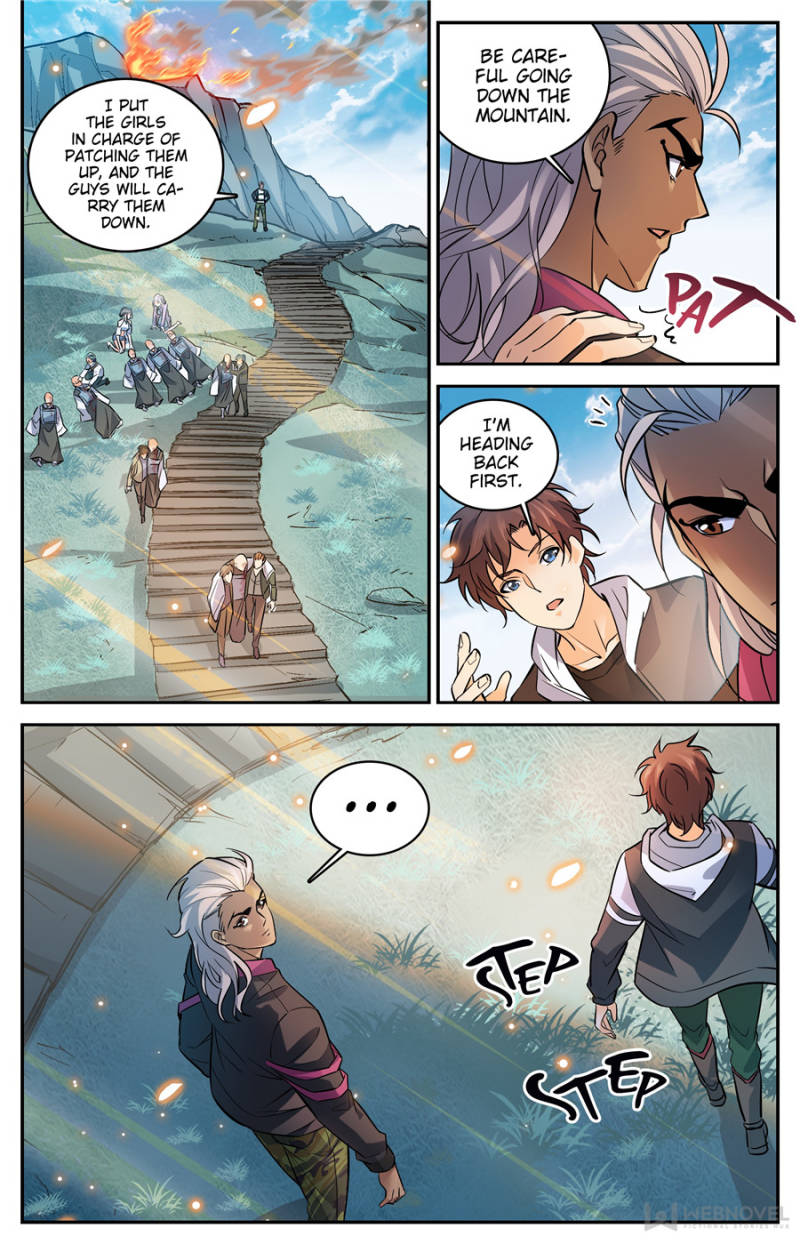 Read Versatile Mage EN Manga Online
