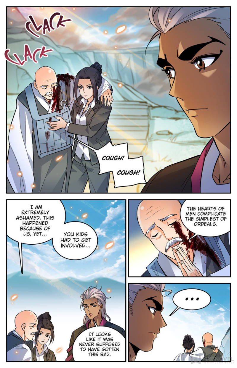 Read Versatile Mage EN Manga Online
