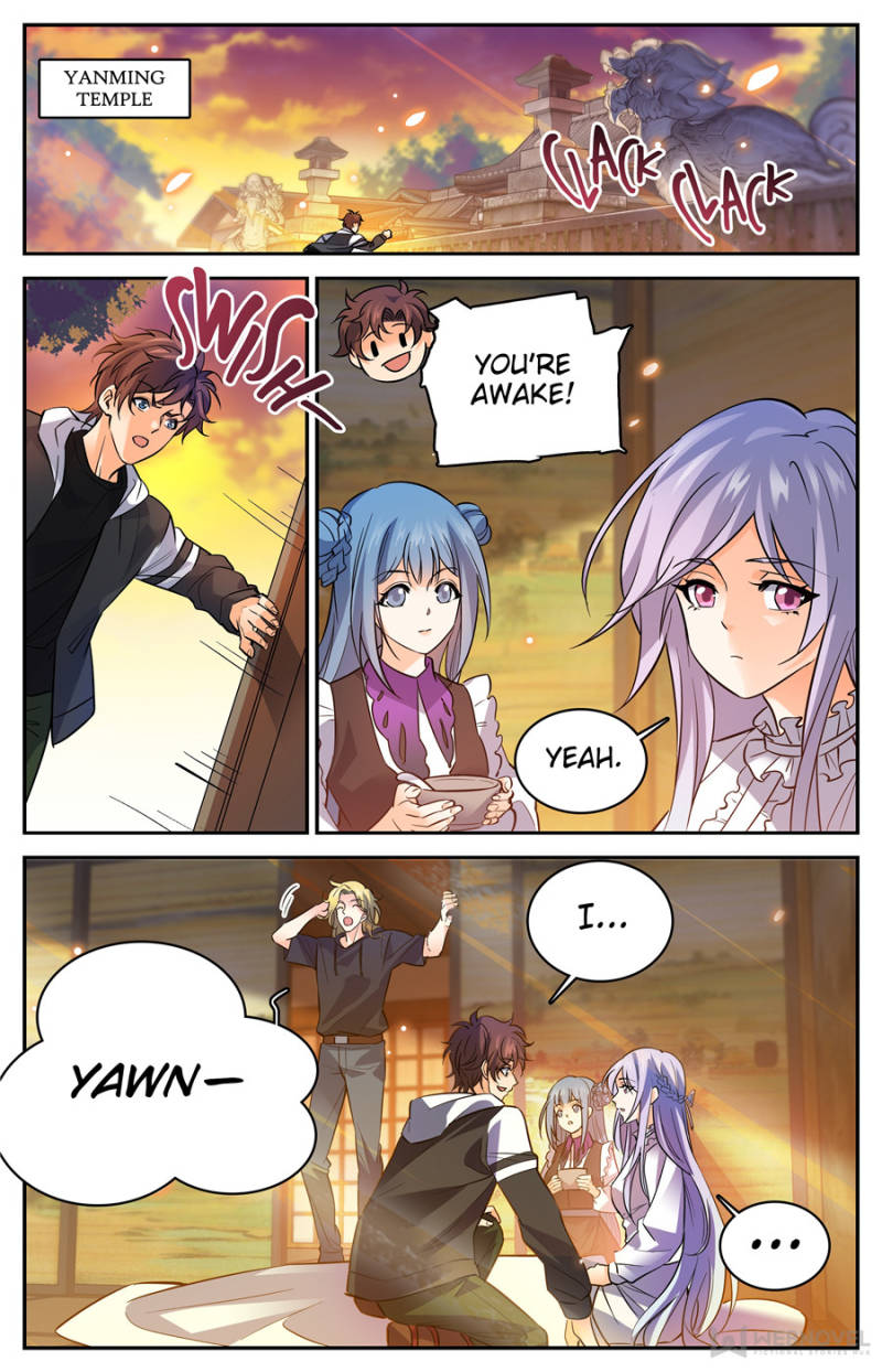 Read Versatile Mage EN Manga Online