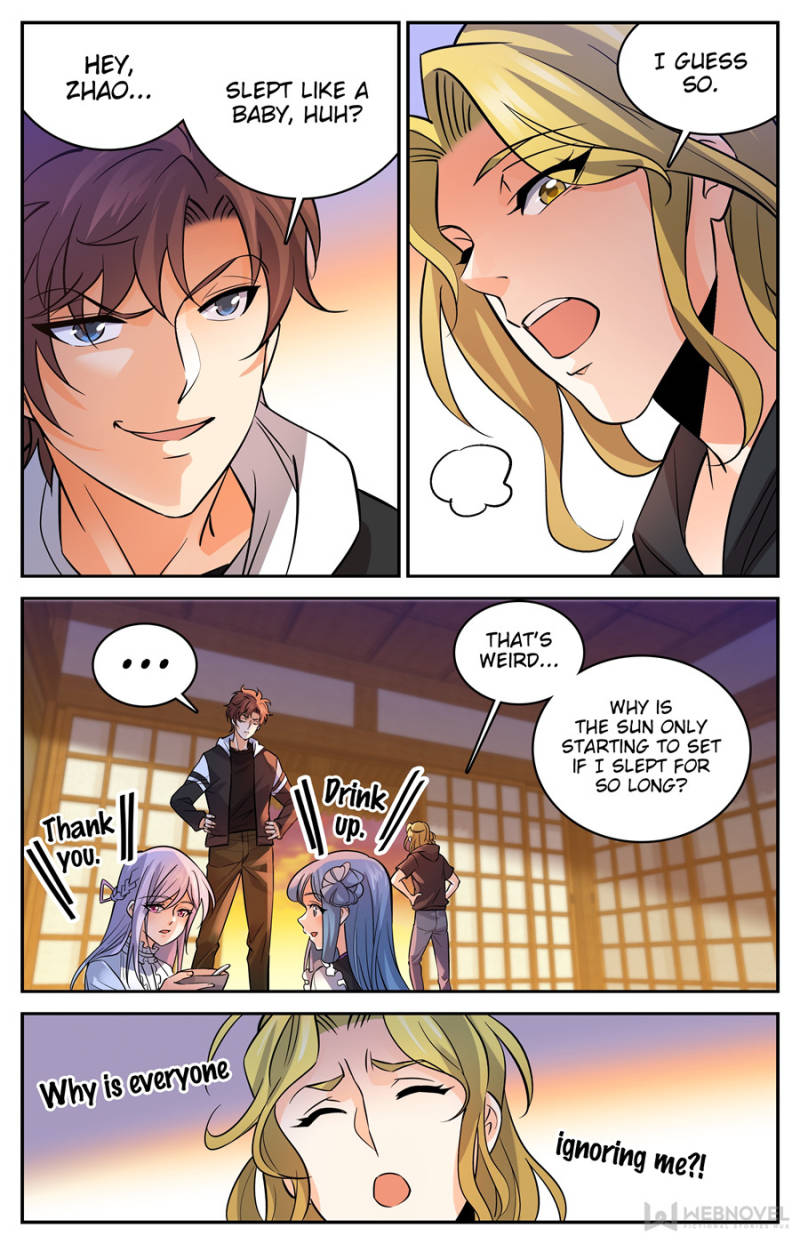 Read Versatile Mage EN Manga Online