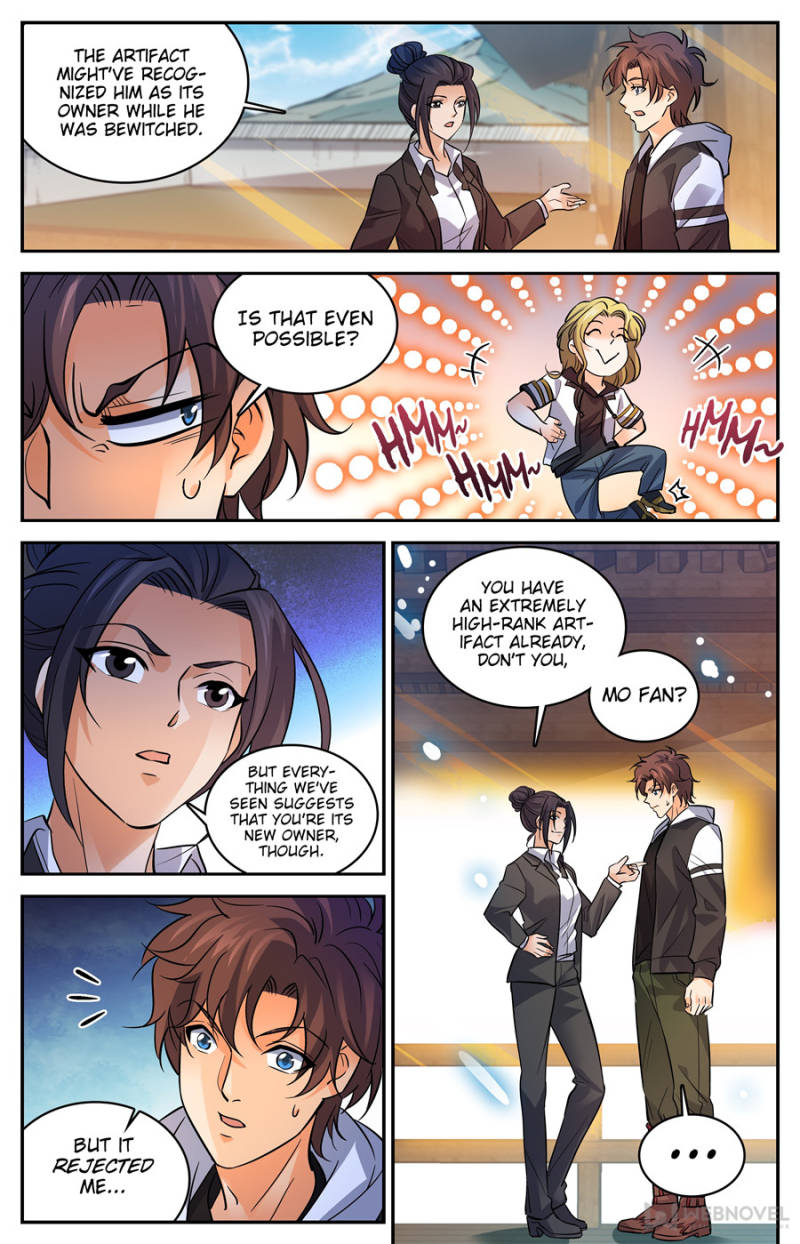 Read Versatile Mage EN Manga Online