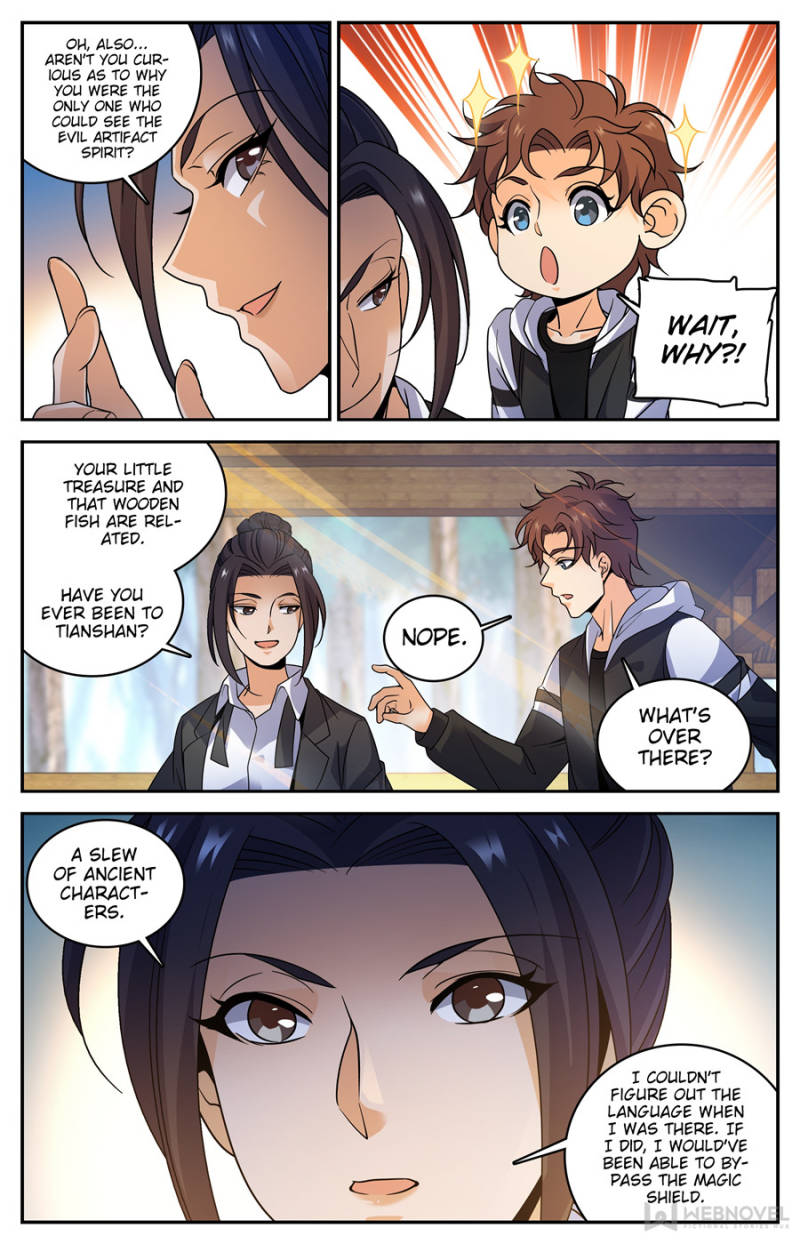 Read Versatile Mage EN Manga Online