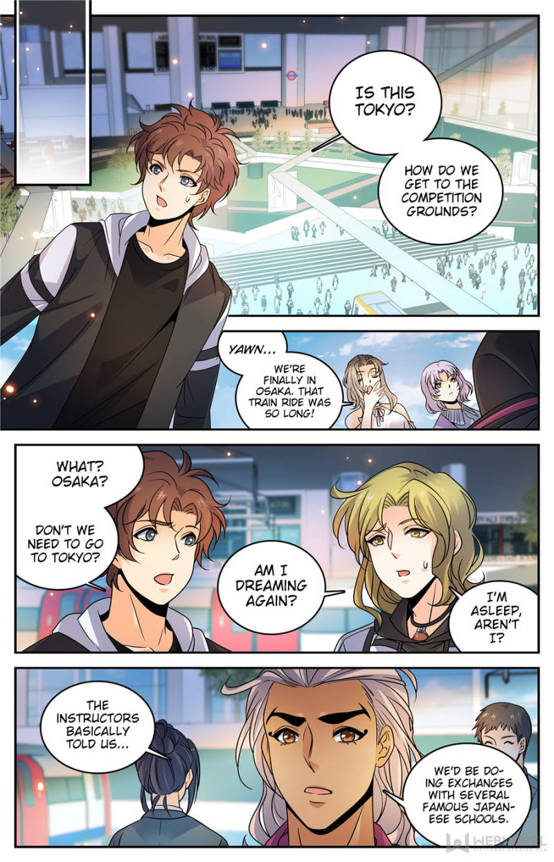 Read Versatile Mage EN Manga Online