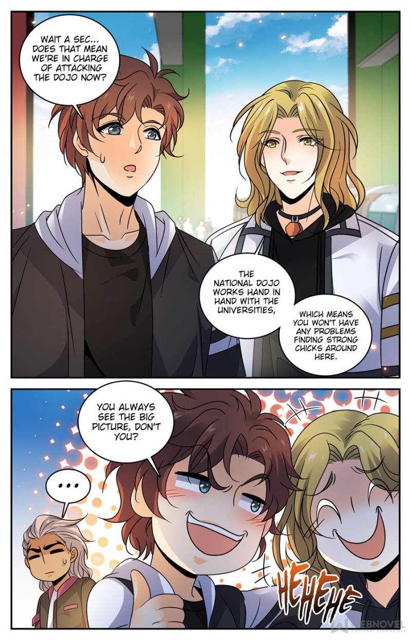 Read Versatile Mage EN Manga Online