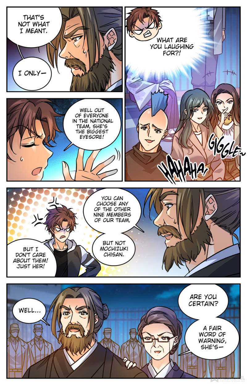 Read Versatile Mage EN Manga Online