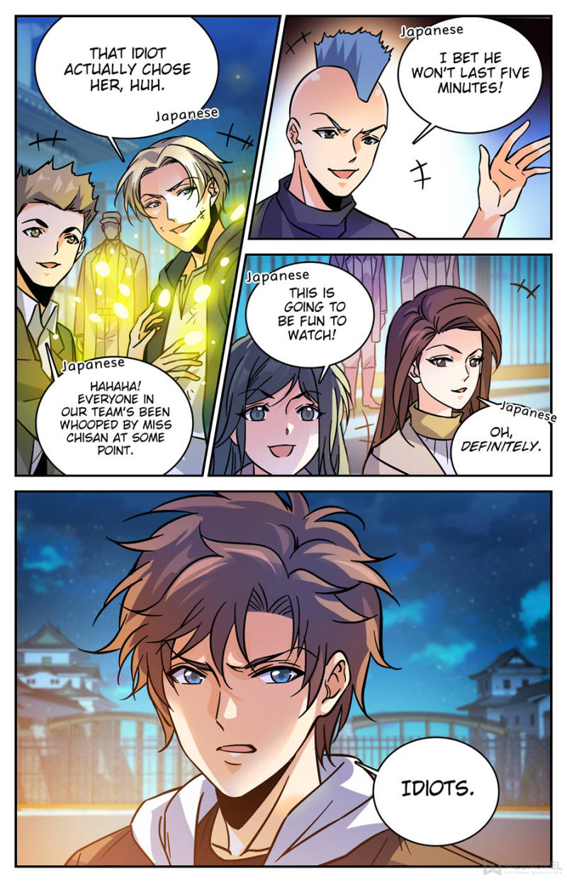 Read Versatile Mage EN Manga Online