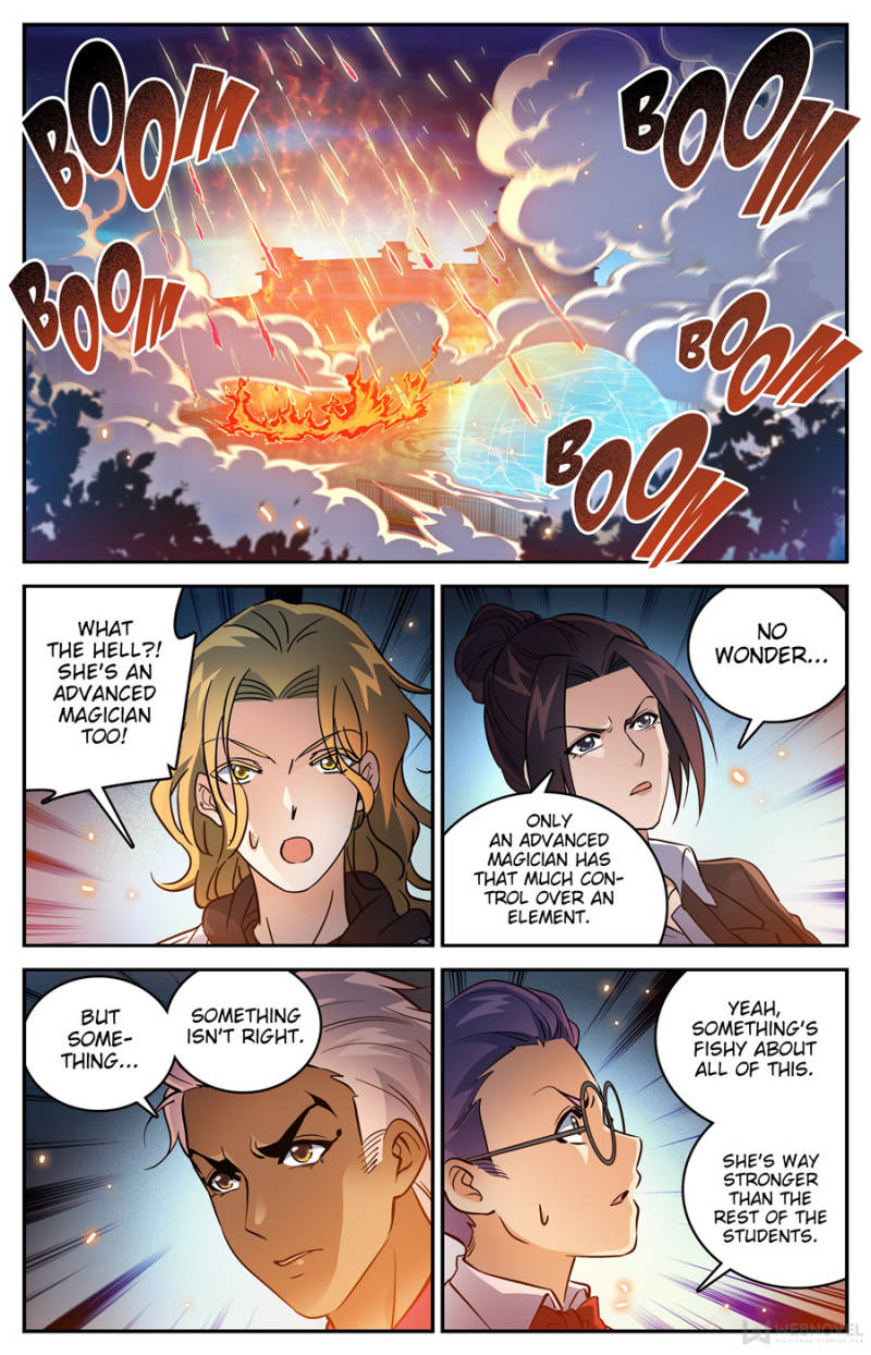 Read Versatile Mage EN Manga Online