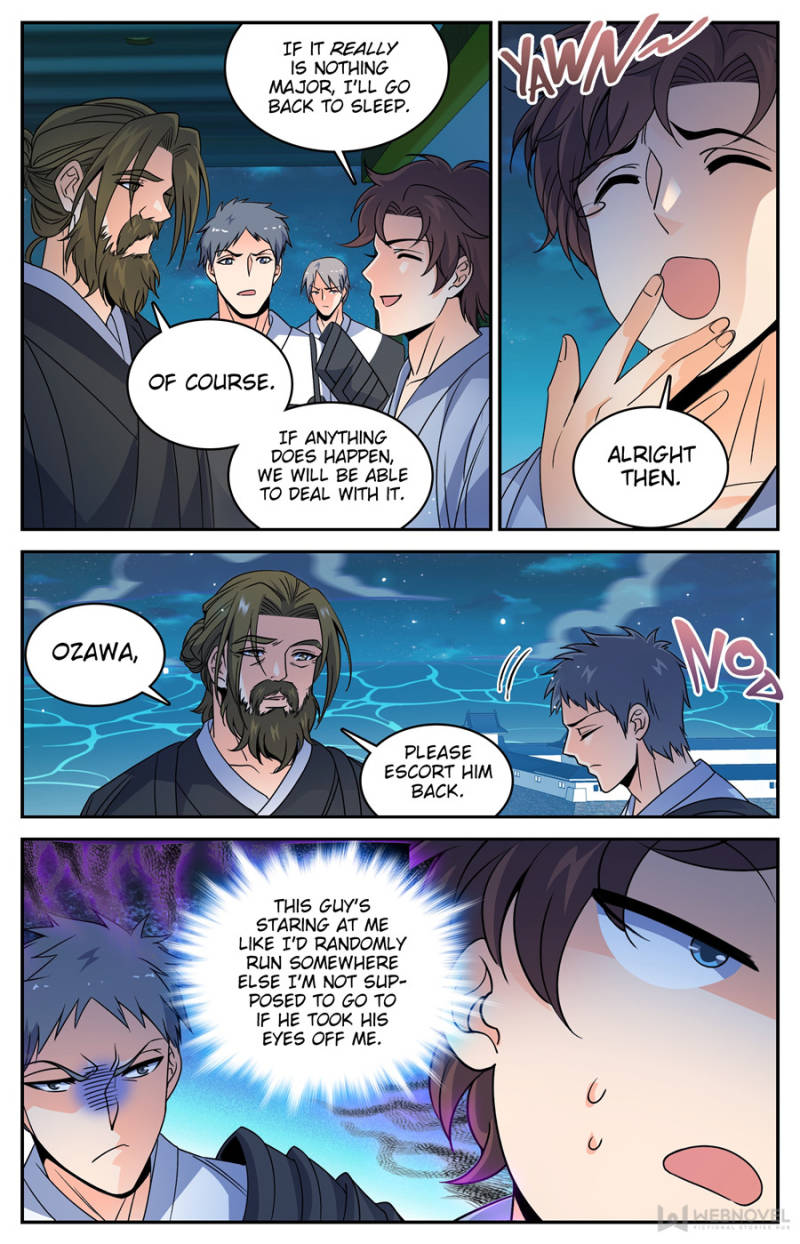 Read Versatile Mage EN Manga Online