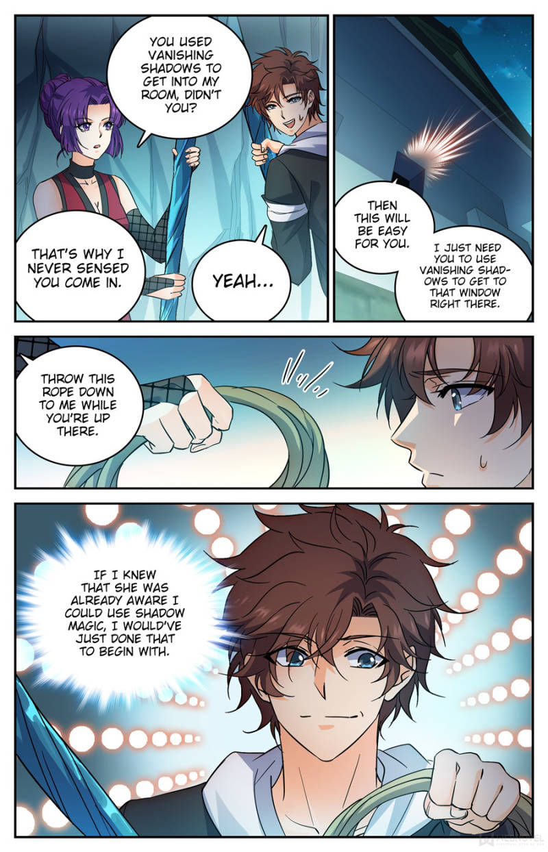 Read Versatile Mage EN Manga Online