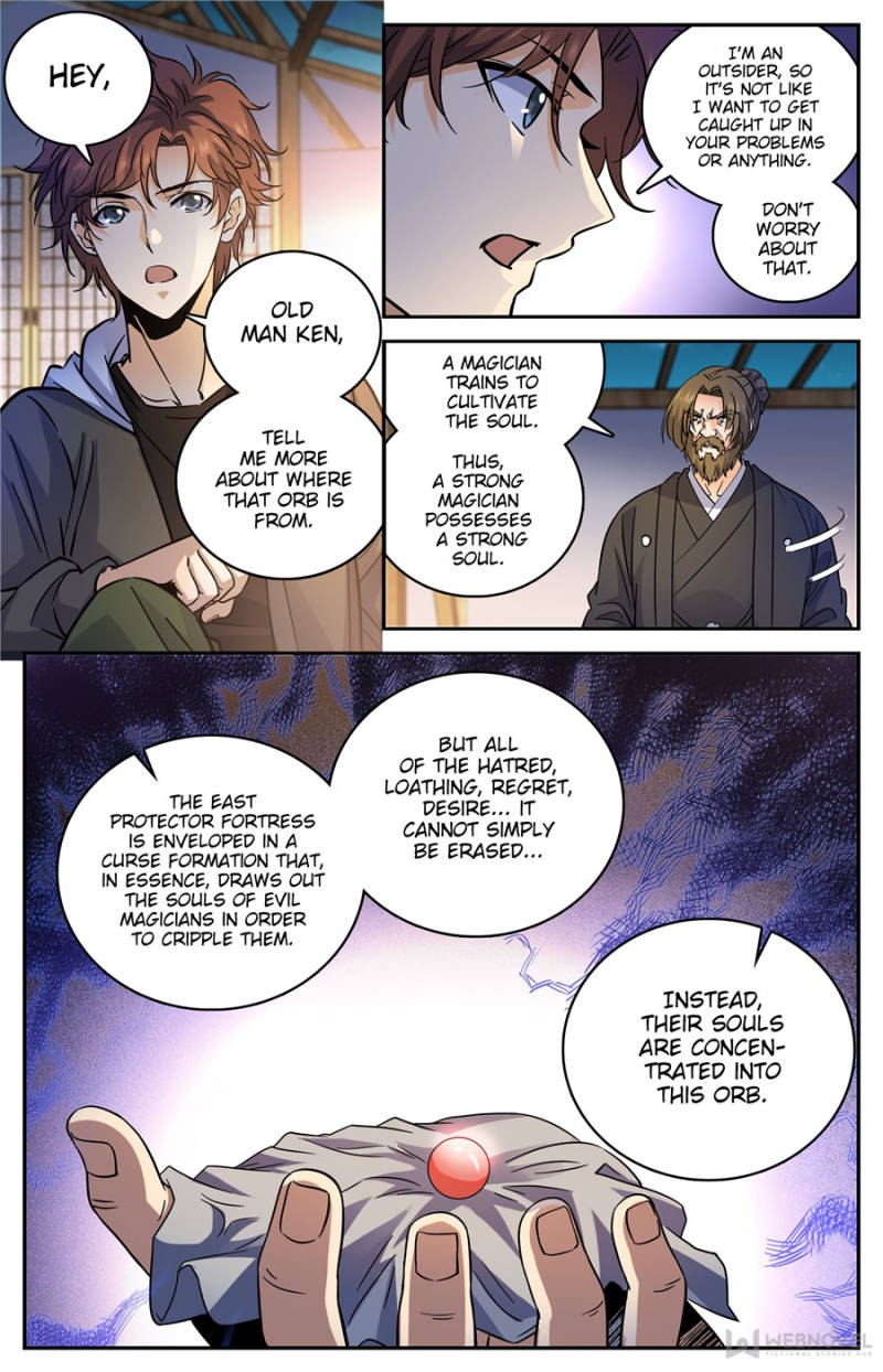 Read Versatile Mage EN Manga Online