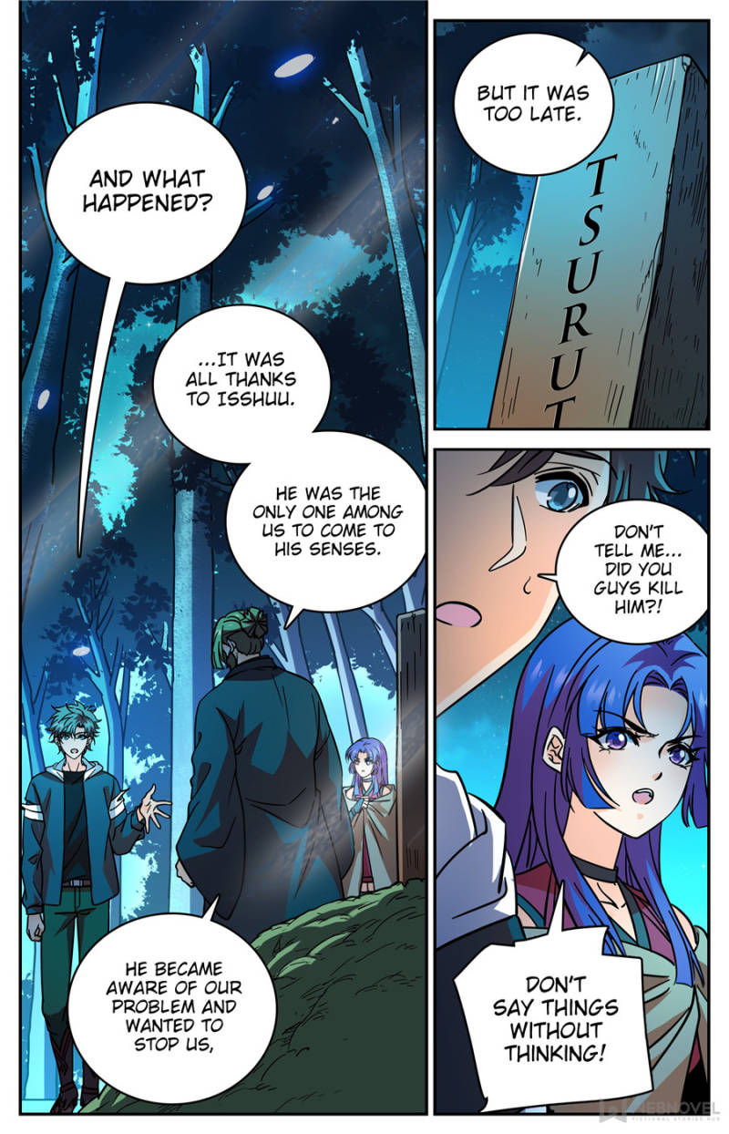 Read Versatile Mage EN Manga Online