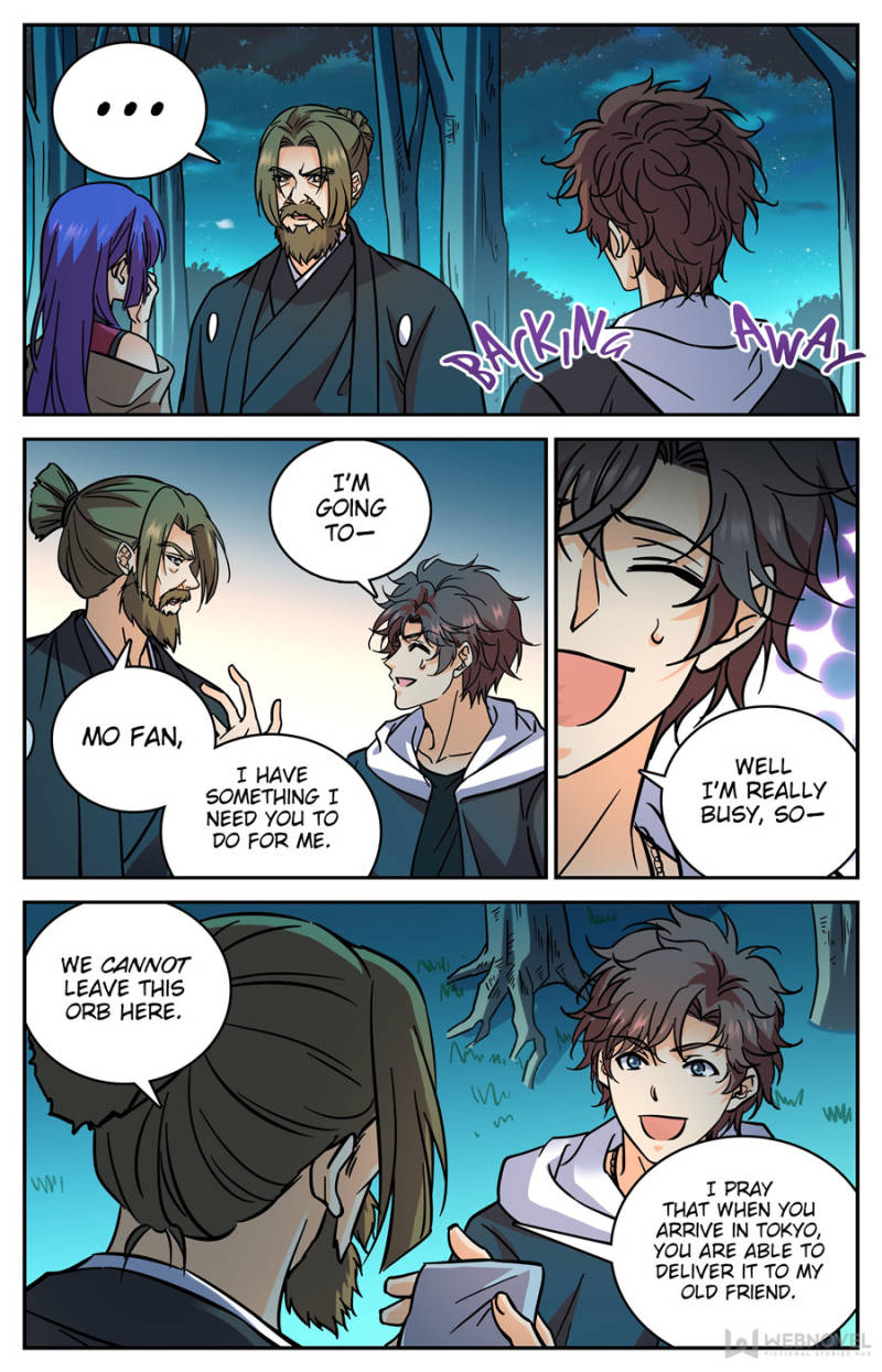 Read Versatile Mage EN Manga Online