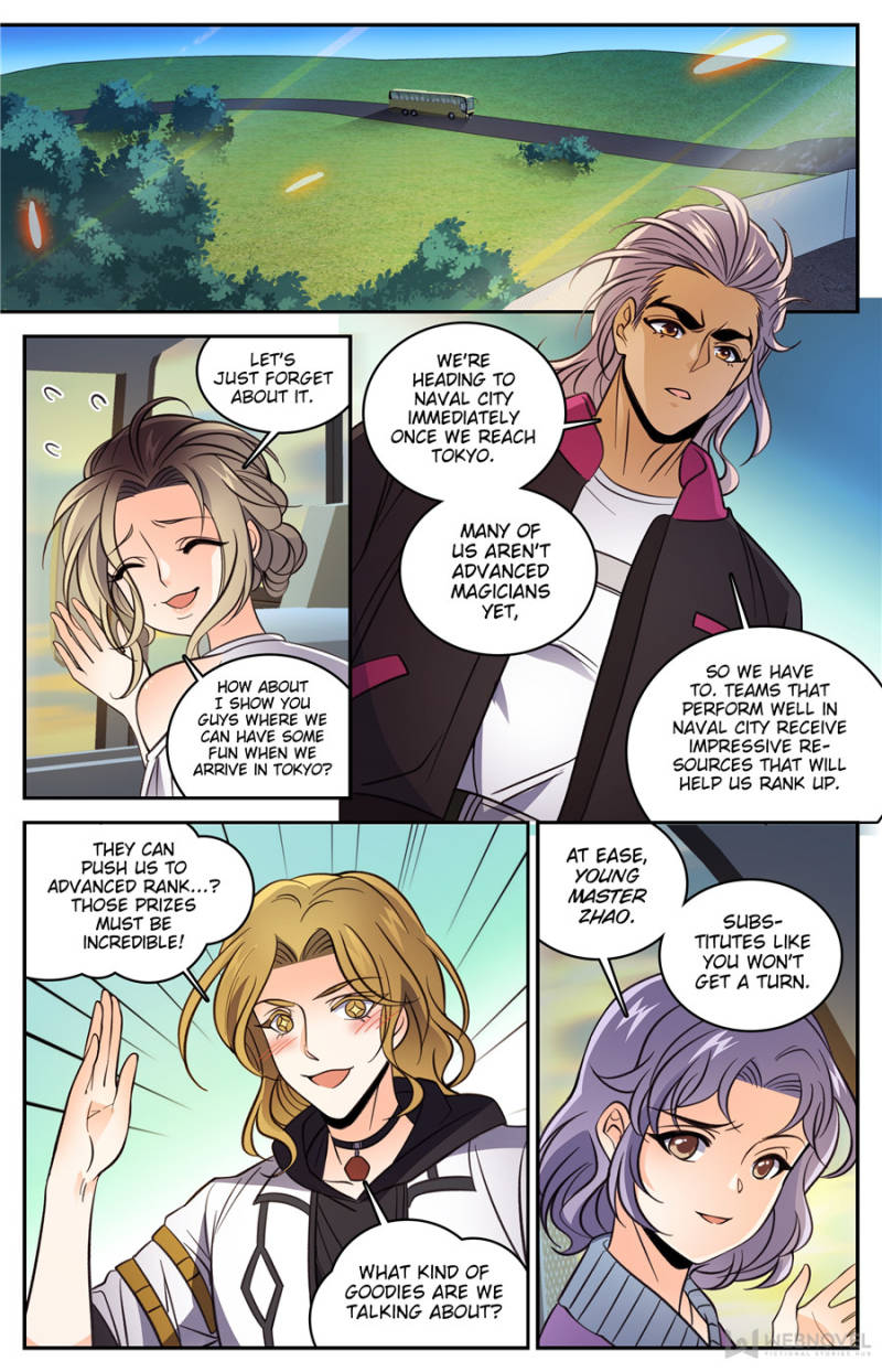 Read Versatile Mage EN Manga Online