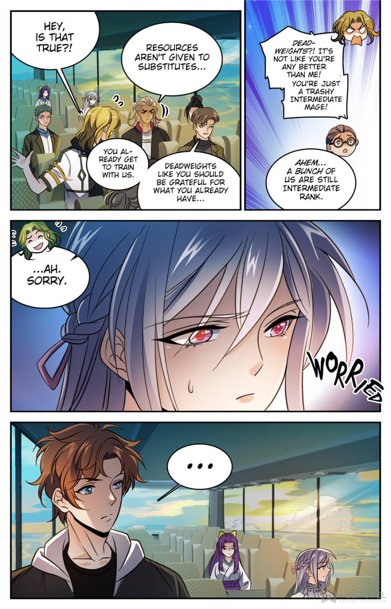 Read Versatile Mage EN Manga Online