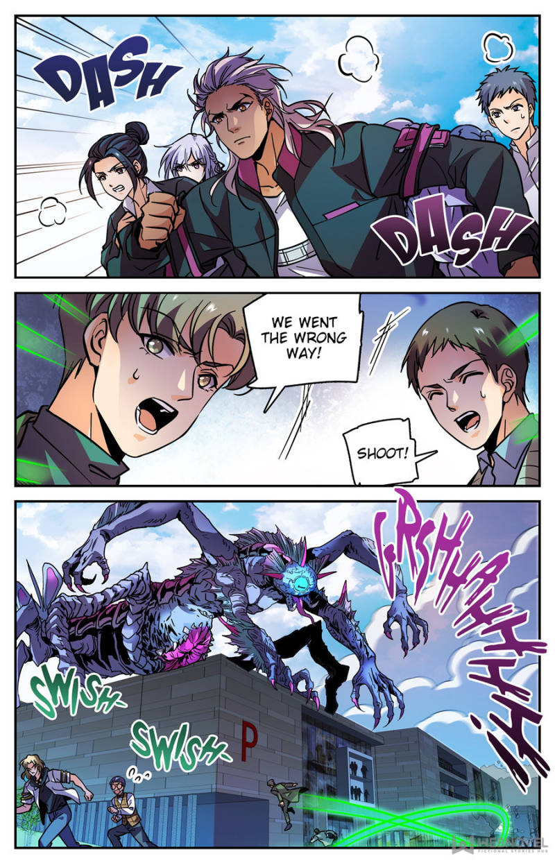 Read Versatile Mage EN Manga Online