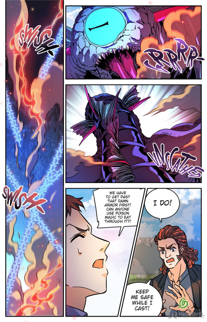 Read Versatile Mage EN Manga Online