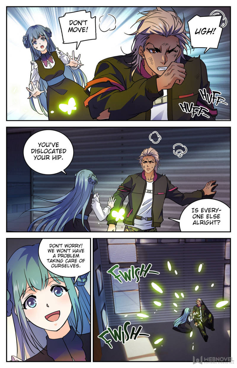 Read Versatile Mage EN Manga Online