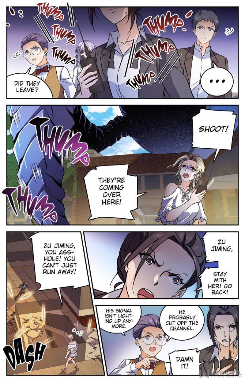 Read Versatile Mage EN Manga Online