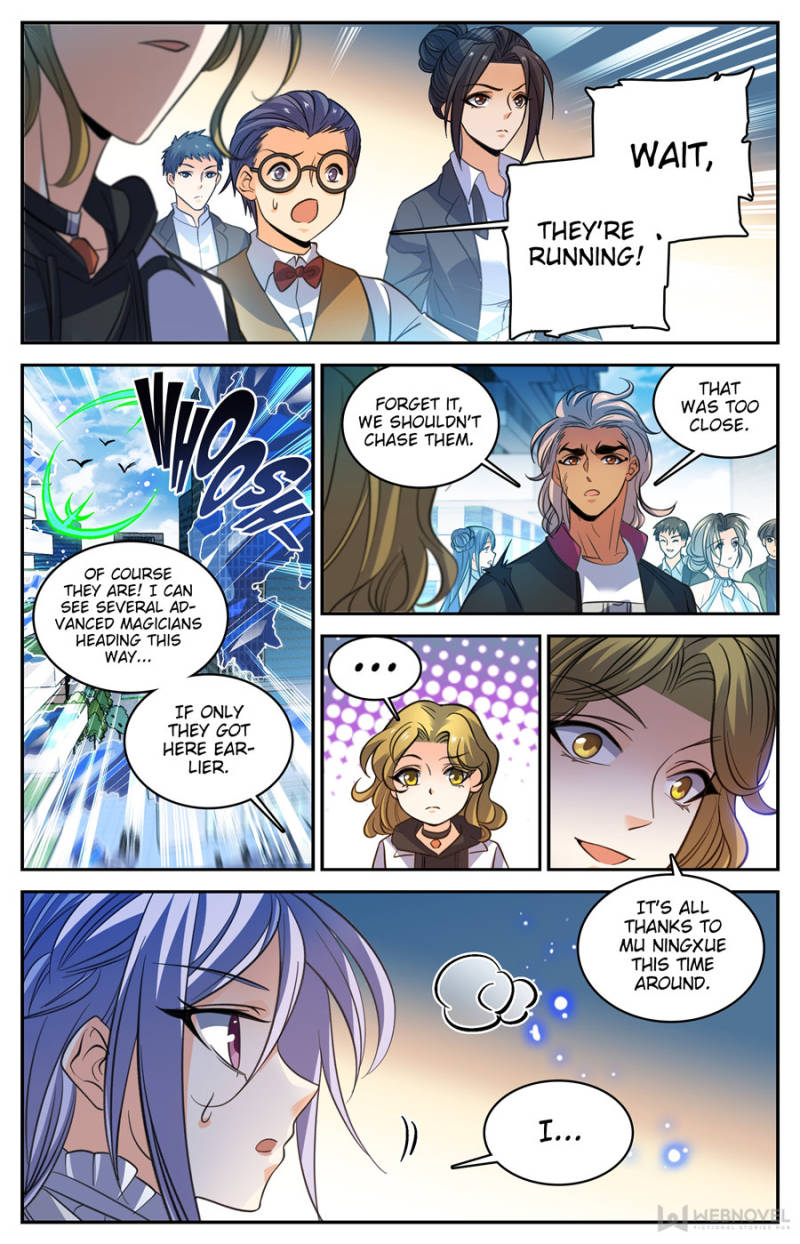 Read Versatile Mage EN Manga Online