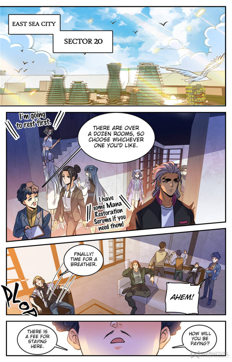 Read Versatile Mage EN Manga Online