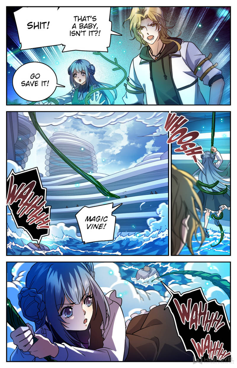 Read Versatile Mage EN Manga Online