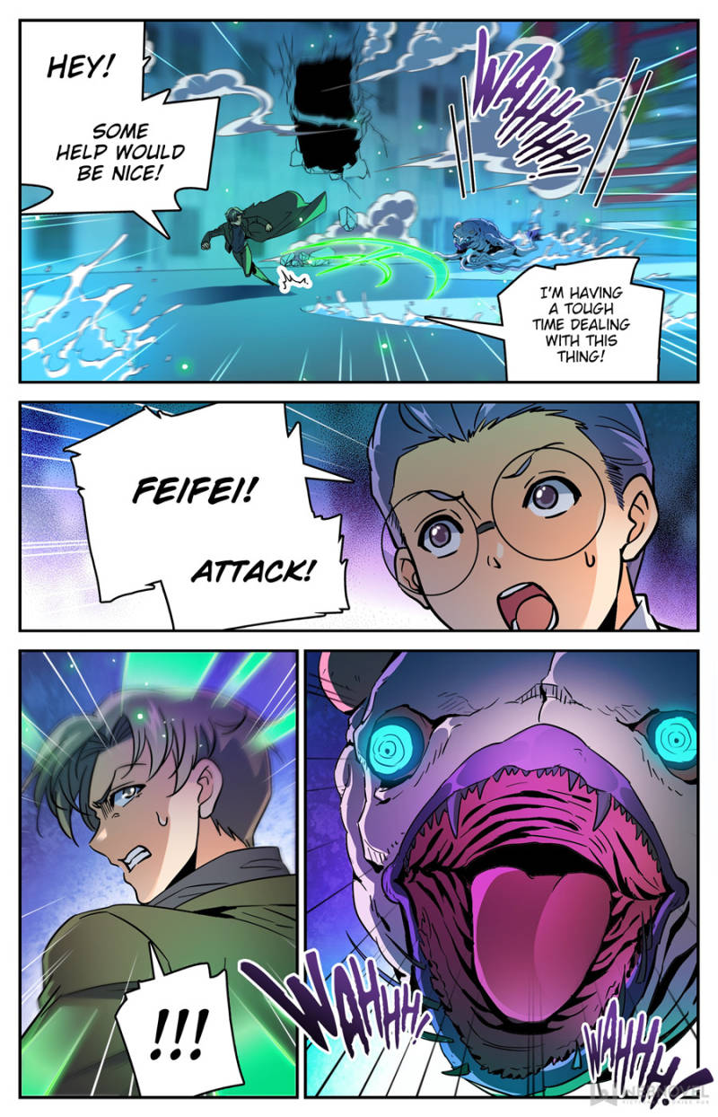 Read Versatile Mage EN Manga Online