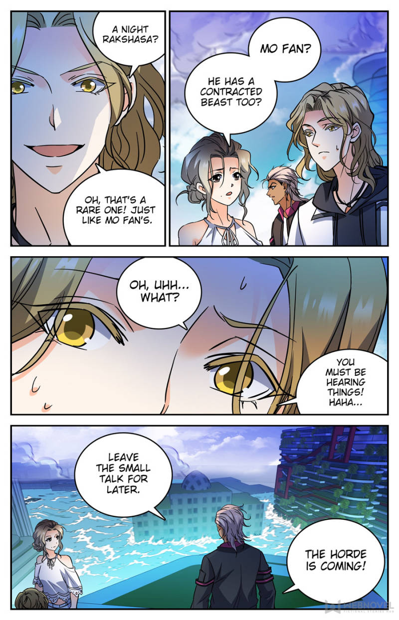 Read Versatile Mage EN Manga Online
