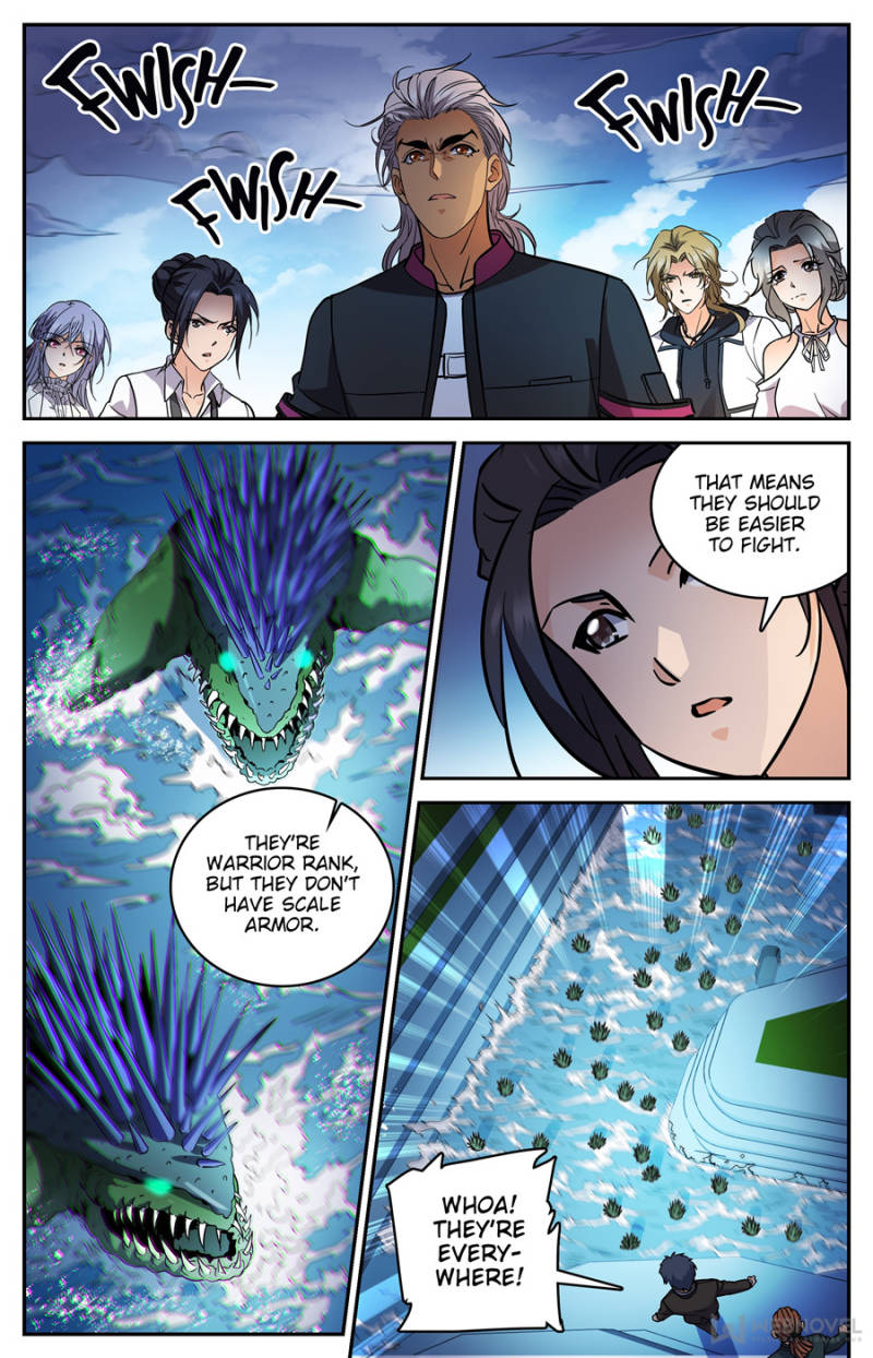 Read Versatile Mage EN Manga Online