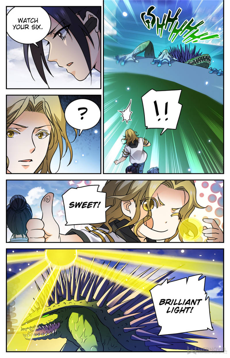 Read Versatile Mage EN Manga Online