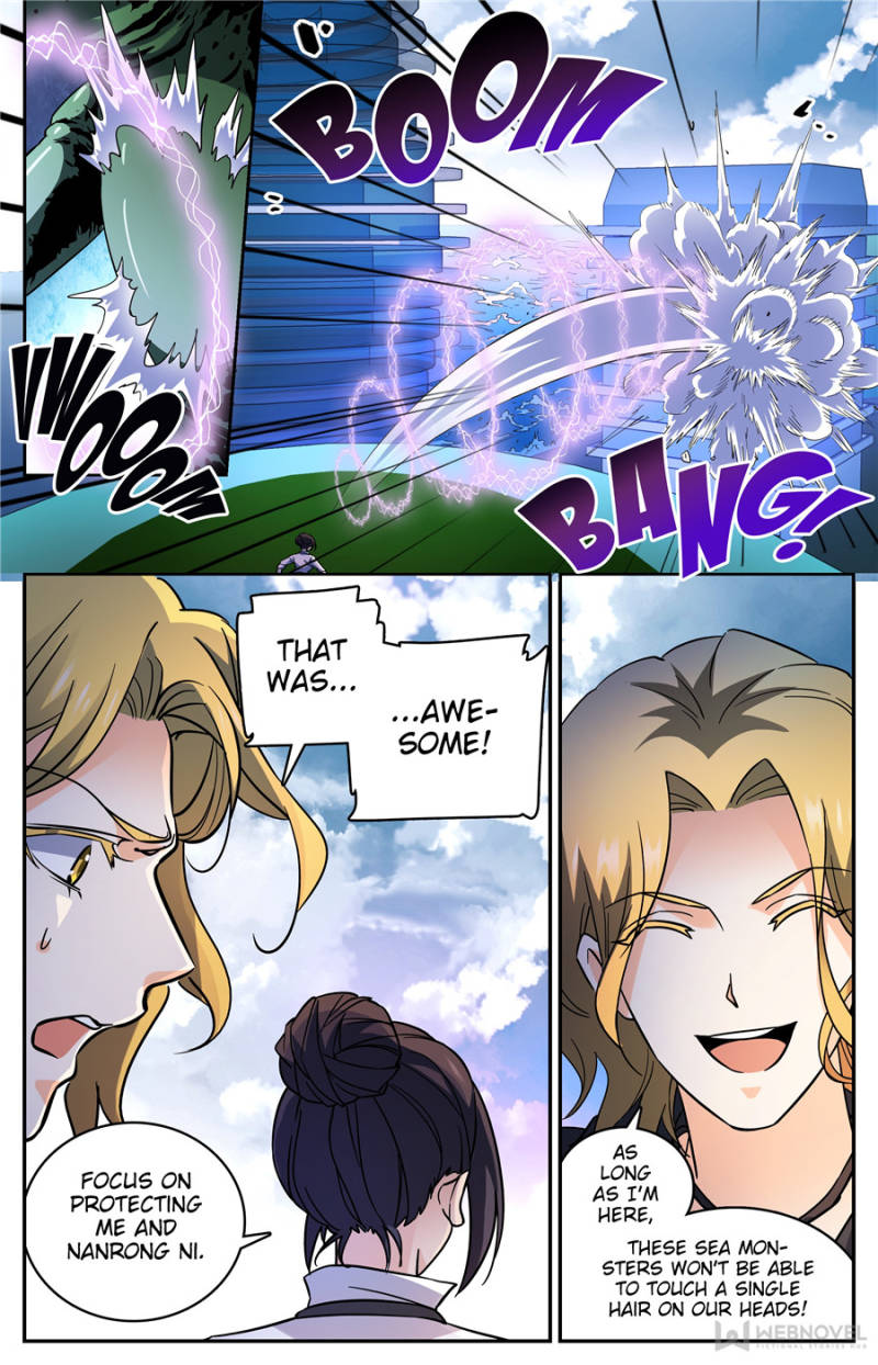 Read Versatile Mage EN Manga Online