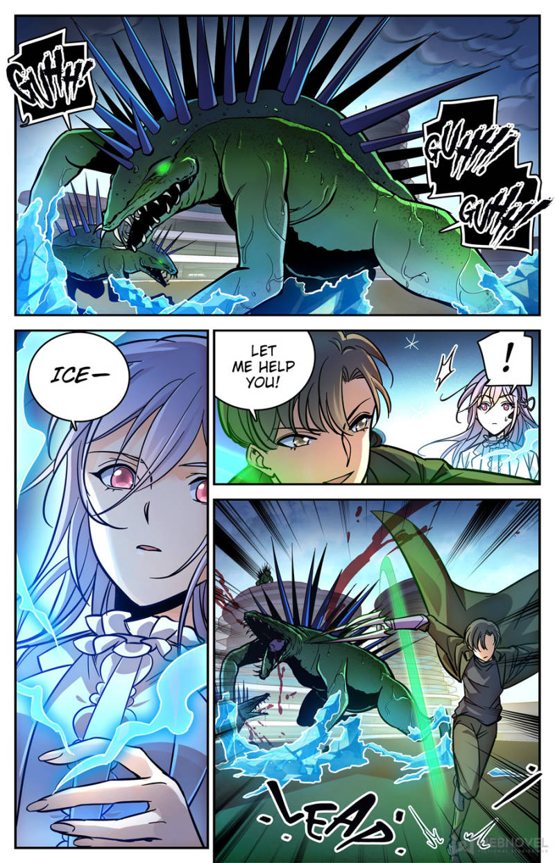 Read Versatile Mage EN Manga Online