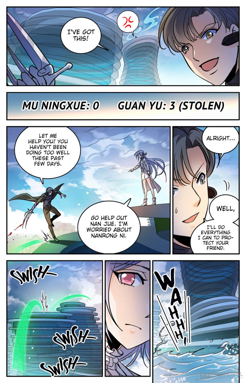 Read Versatile Mage EN Manga Online