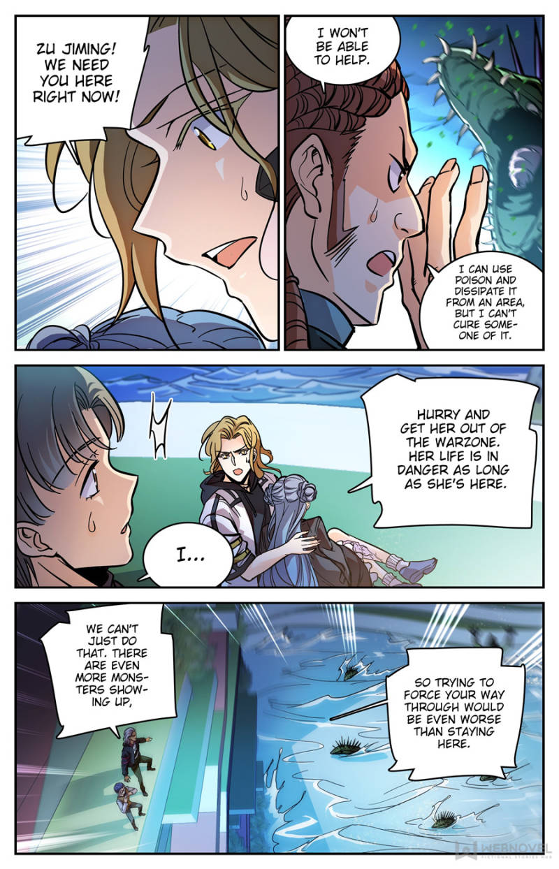 Read Versatile Mage EN Manga Online
