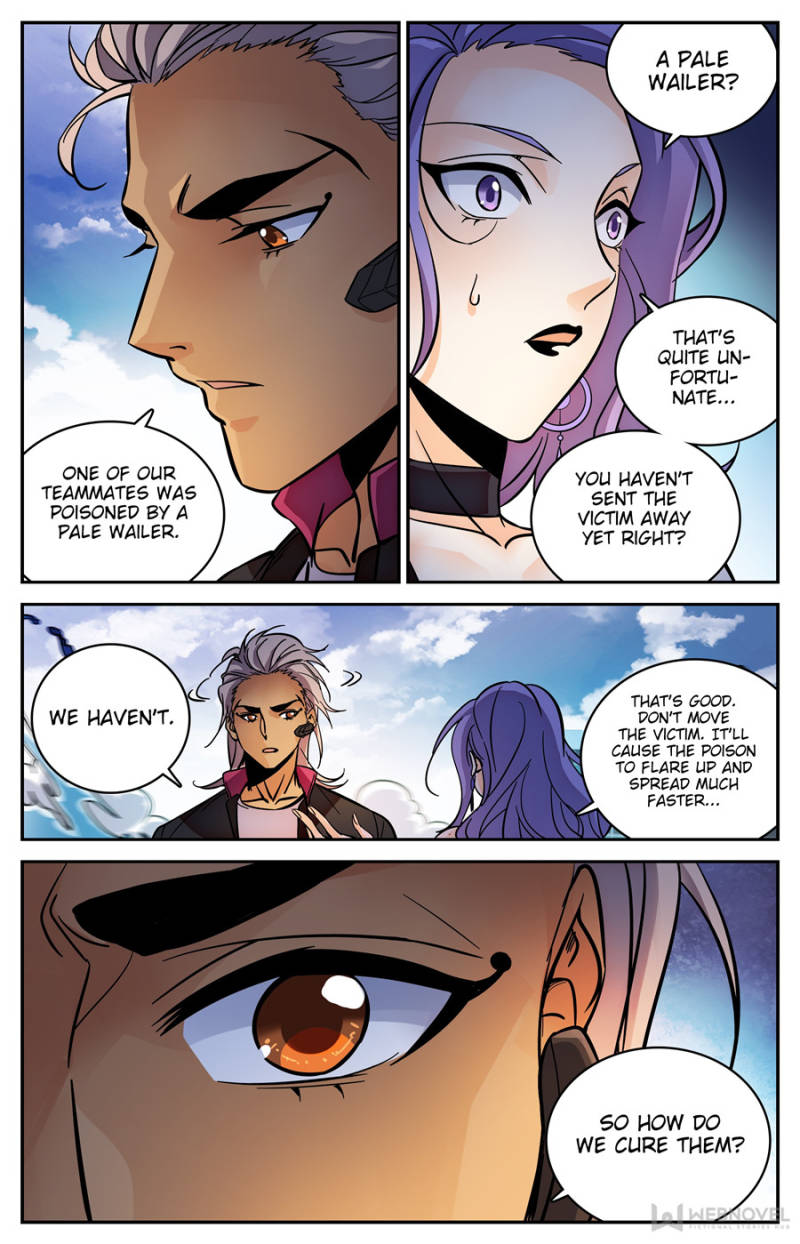 Read Versatile Mage EN Manga Online
