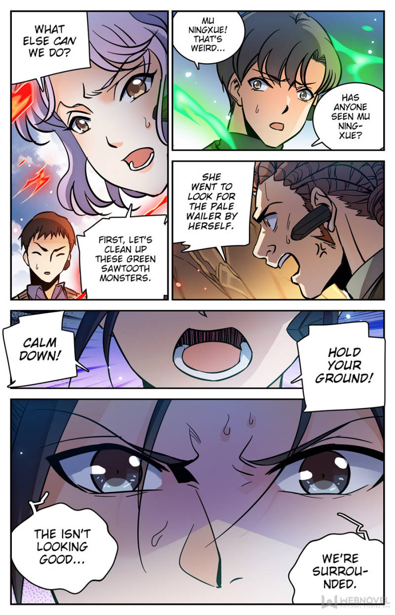 Read Versatile Mage EN Manga Online