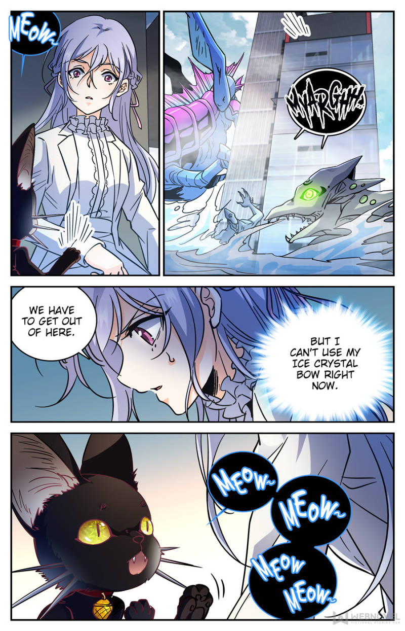 Read Versatile Mage EN Manga Online