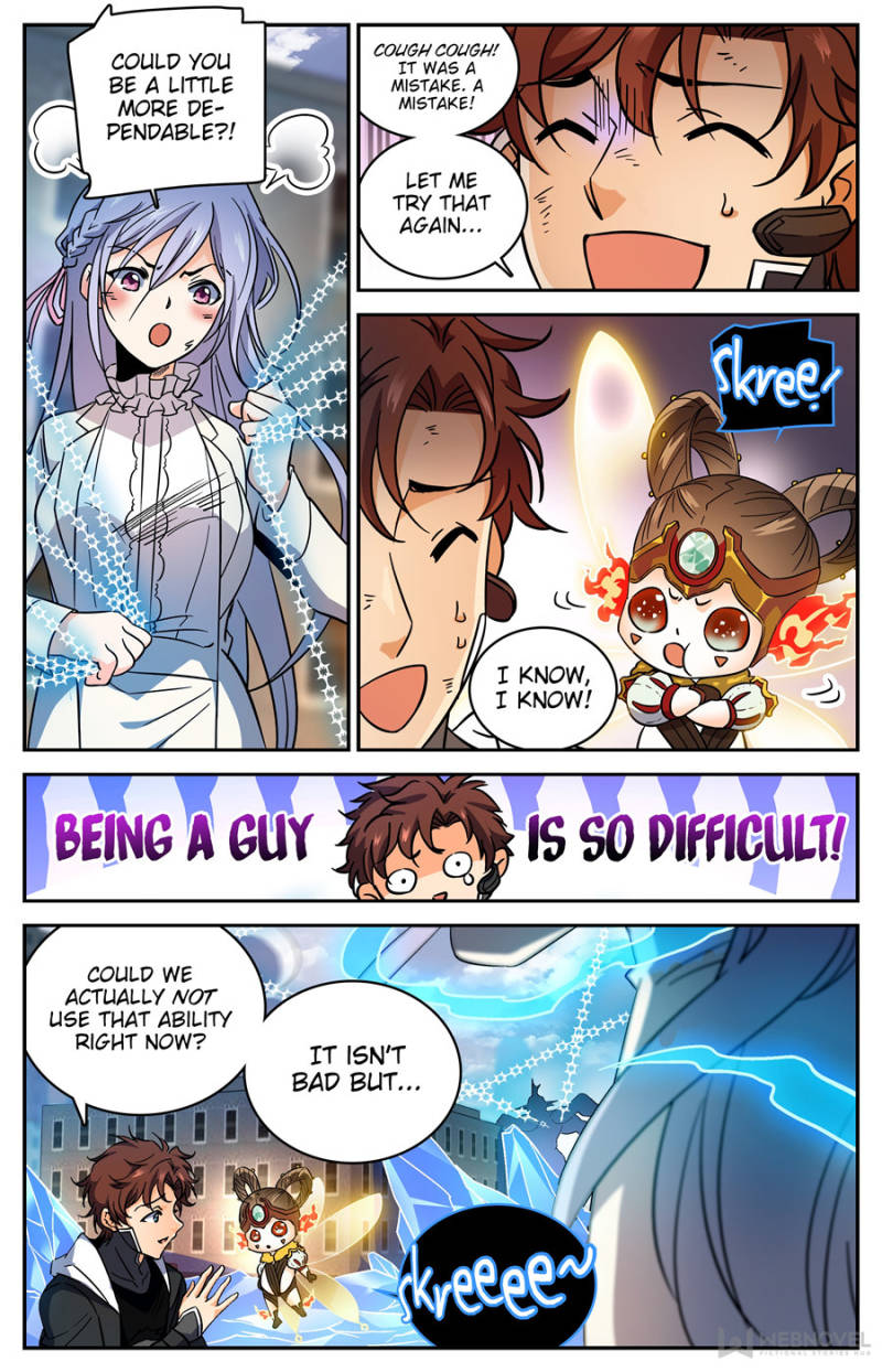Read Versatile Mage EN Manga Online
