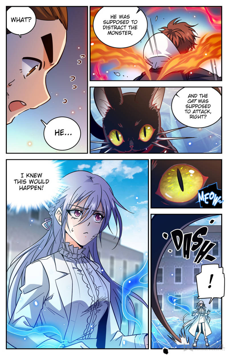 Read Versatile Mage EN Manga Online