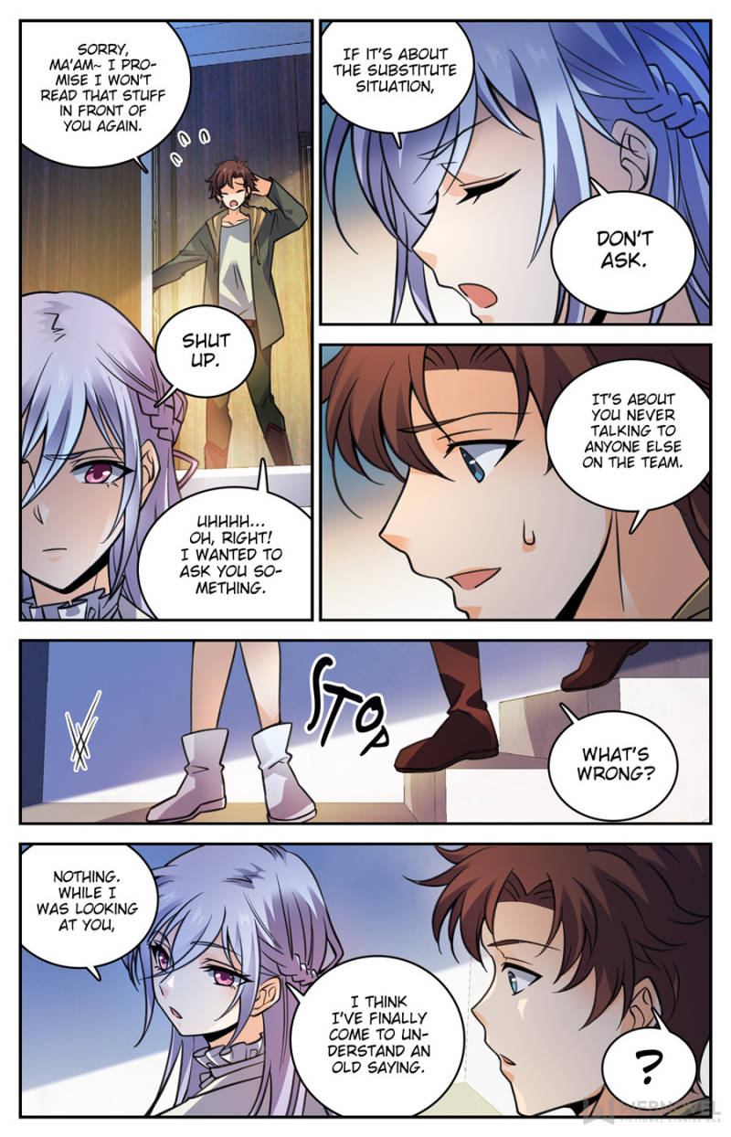 Read Versatile Mage EN Manga Online