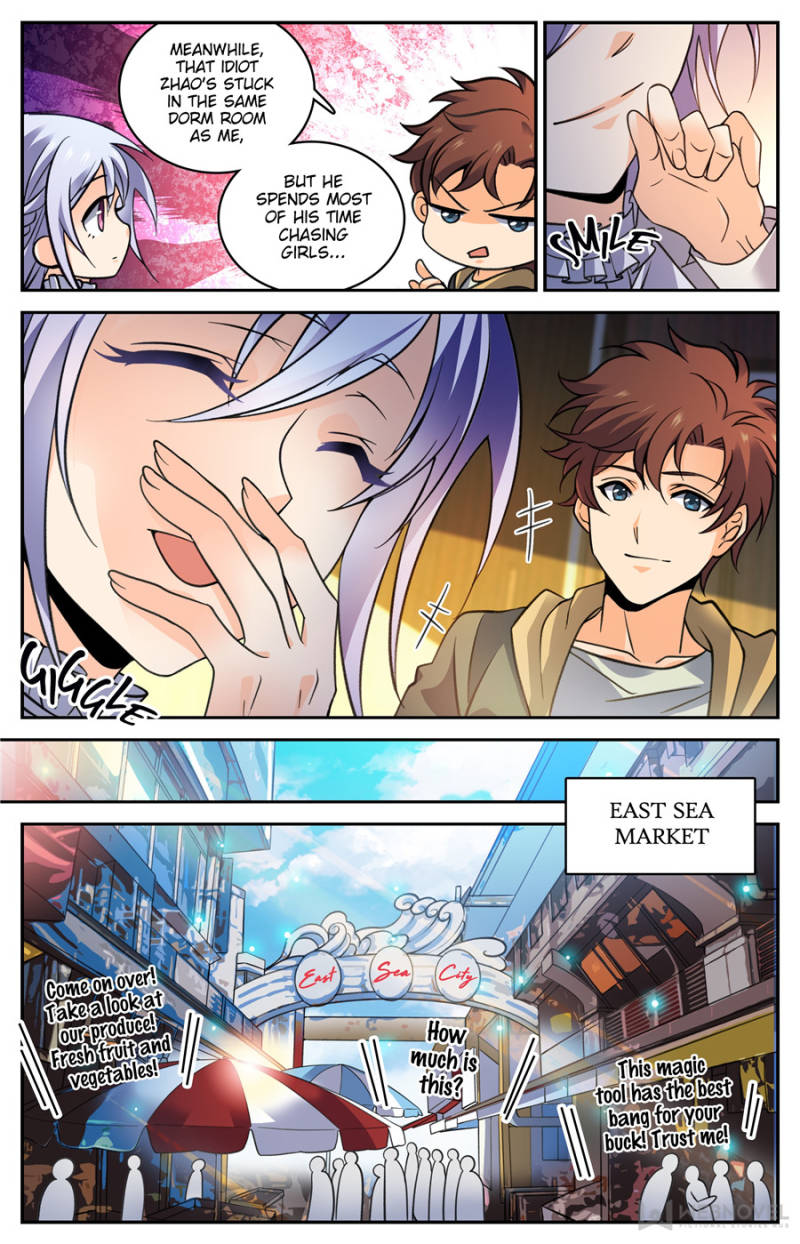 Read Versatile Mage EN Manga Online