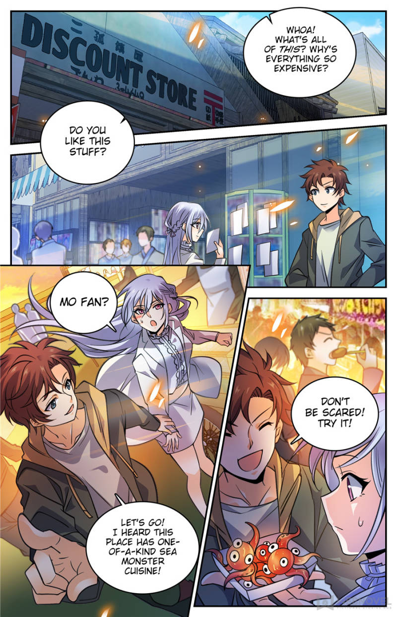 Read Versatile Mage EN Manga Online