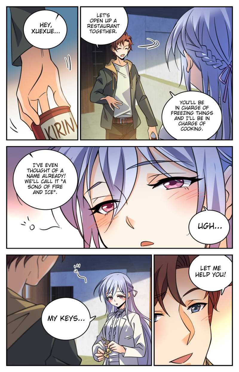 Read Versatile Mage EN Manga Online