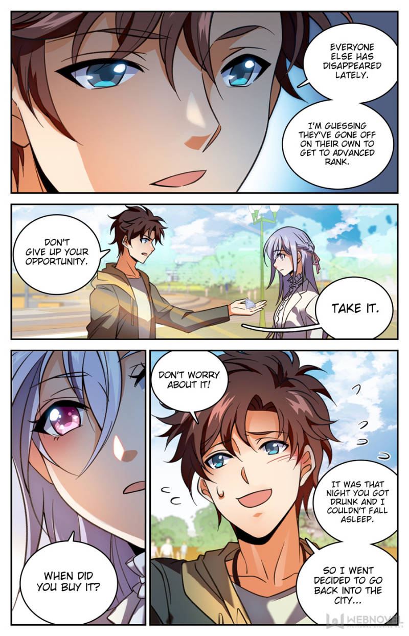 Read Versatile Mage EN Manga Online