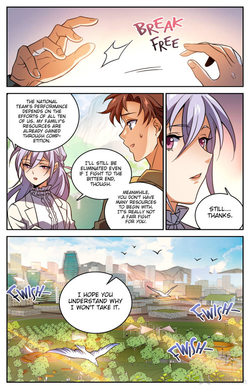 Read Versatile Mage EN Manga Online